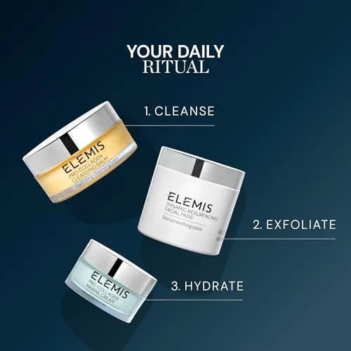 ELEMIS Dynamic Resurfacing Facial Pads, 60 Count | Gentle Textured Treatment for Radiant Skin thumbnail 7