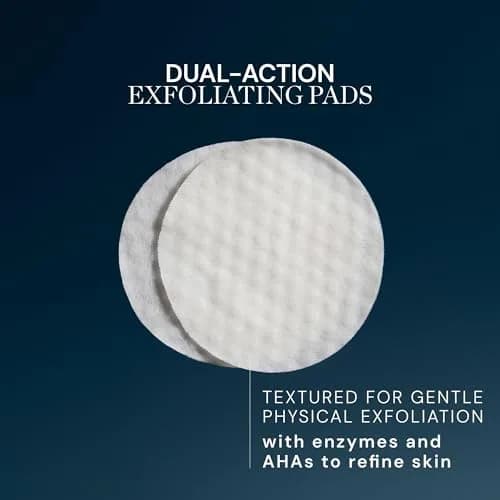 ELEMIS Dynamic Resurfacing Facial Pads, 60 Count | Gentle Textured Treatment for Radiant Skin thumbnail 2