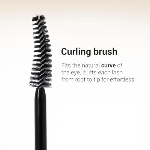 HEIMISH Dailism Smudge Stop Mascara 0.32oz (9g) | Curling & Lengthening, Waterproof, Smudge-proof thumbnail 6
