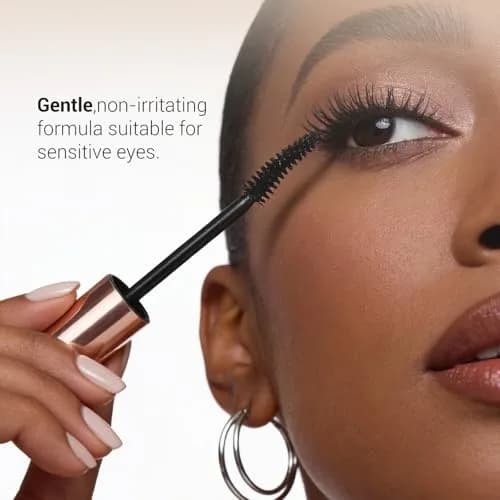 HEIMISH Dailism Smudge Stop Mascara 0.32oz (9g) | Curling & Lengthening, Waterproof, Smudge-proof thumbnail 7