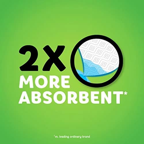 Bounty Select-A-Size Paper Towels, 2-Ply, 996 Sheets Total | Strong & Absorbent for Indian Households thumbnail 6