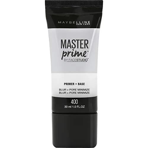 Maybelline New York Facestudio Master Prime Blur + Pore Minimize Primer 30ml (1 fl. oz.) | Lightweight Water-Based Formula thumbnail 1
