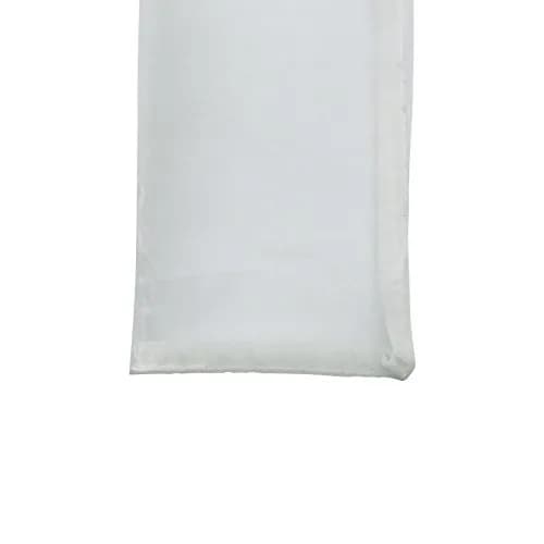 The Press Club 25 Micron Nylon Tea Filter Bags 2" x 4" | Reusable Food-Grade Filter thumbnail 4