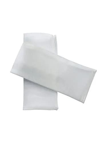 The Press Club 25 Micron Nylon Tea Filter Bags 2" x 4" | Reusable Food-Grade Filter thumbnail 3