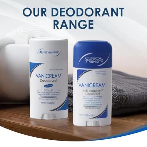Vanicream Aluminum-Free Gel Deodorant 59ml (2 Oz) | Dermatologist-Recommended for Sensitive Skin thumbnail 8