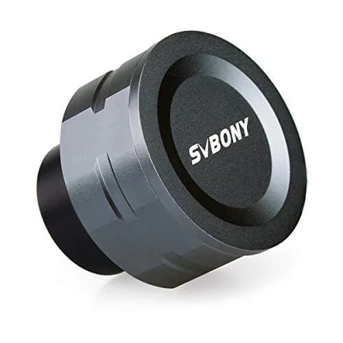 SVBONY SV105 Telescope Camera 1.25" IMX307 CMOS Color Eyepiece Camera | 2MP 1080p USB 2.0 for Astrophotography thumbnail 1