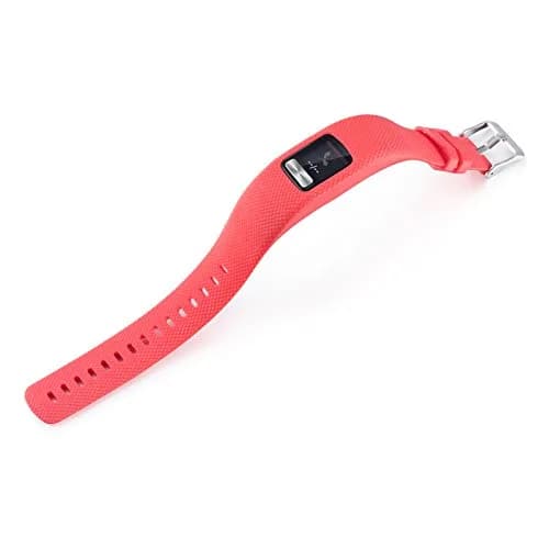 ZSZCXD Replacement Silicone Band for Garmin Vivofit 4 (10 Pack, Large) | Adjustable, Breathable, Lightweight thumbnail 6