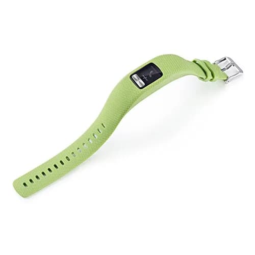 ZSZCXD Replacement Silicone Band for Garmin Vivofit 4 (10 Pack, Large) | Adjustable, Breathable, Lightweight thumbnail 7