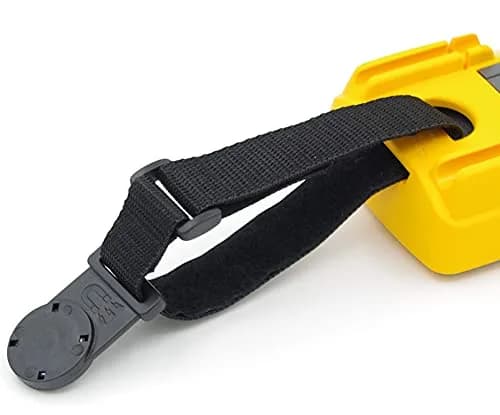 TestHelper KCH10 Magnetic and Hanger Strap for Multimeter 38cm (15in) | Universal Hanging Kit for Testers thumbnail 4