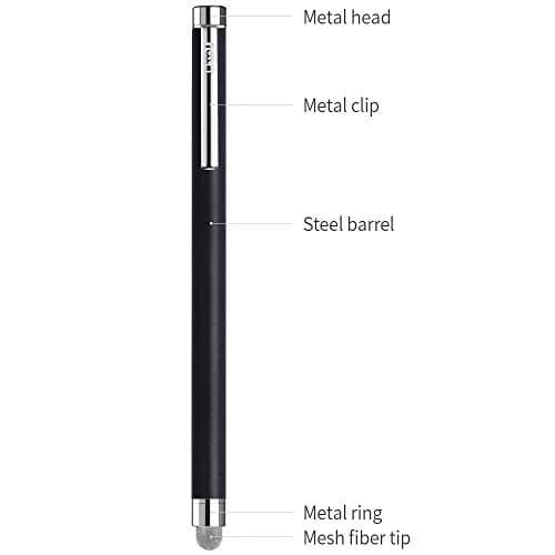 ChaoQ Stylus Pen for Touchscreen, 8 Pcs with 16 Replaceable Tips | Universal Compatibility thumbnail 6