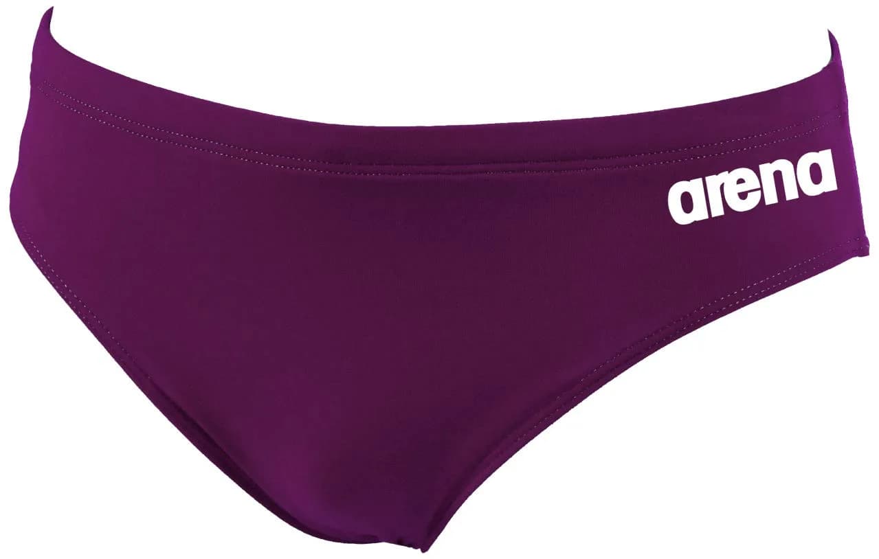ARENA Boy's Skys Junior Brief Athletic Training Swimsuit MaxLife Quick Drying Long Lasting Resistant Fabric UV Protected Size 26