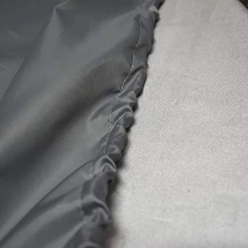 Mini Lustrous Treadmill Protective Cover Gray 117cm L x 97cm W x 168cm H | Dustproof Waterproof for Home Gym thumbnail 4