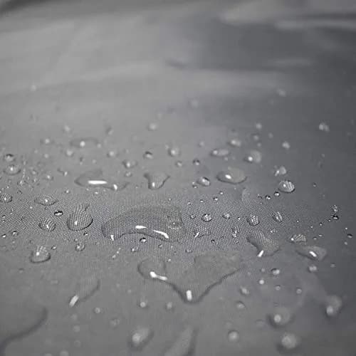 Mini Lustrous Treadmill Protective Cover Gray 117cm L x 97cm W x 168cm H | Dustproof Waterproof for Home Gym thumbnail 3