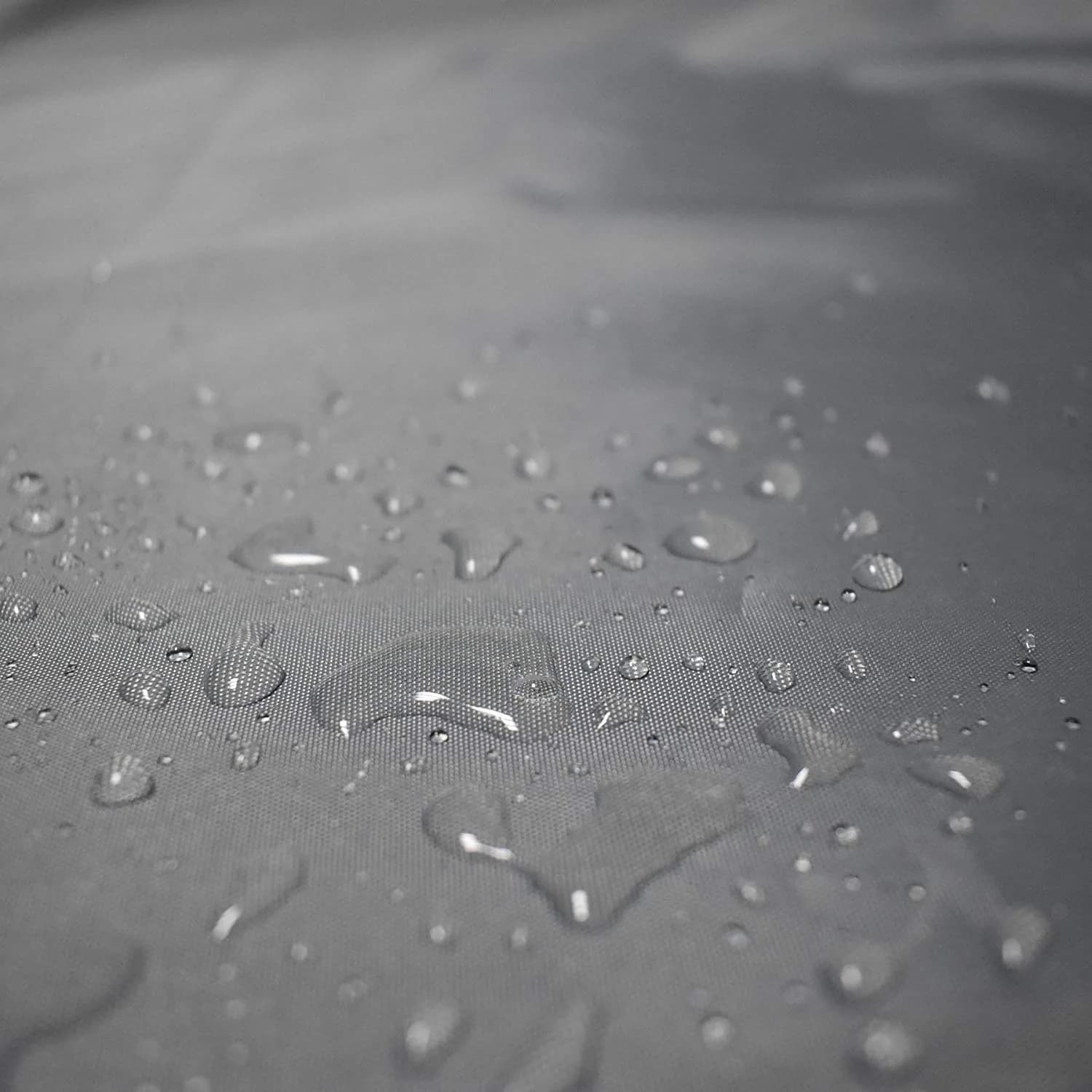 Mini Lustrous Treadmill Protective Cover Gray 117cm L x 97cm W x 168cm H | Dustproof Waterproof for Home Gym - view 3