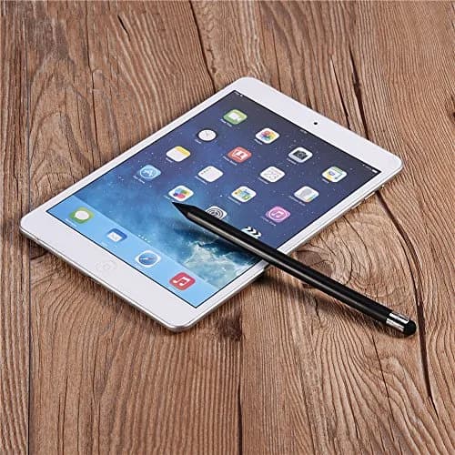 FOSA Capacitive Pen for Mobile Phones and Tablets | High Sensitivity, Rubber Nib Support, 165mm thumbnail 4