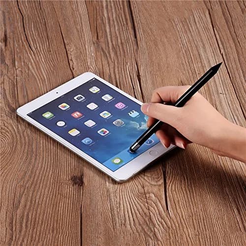 FOSA Capacitive Pen for Mobile Phones and Tablets | High Sensitivity, Rubber Nib Support, 165mm thumbnail 3