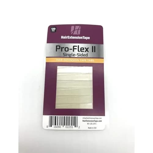 Walker Tape Pro Flex Tape 1" x 3 yrd Roll Double Side Adhesive | Maximum 4 Weeks Hold thumbnail 2