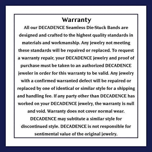 DECADENCE 14K Yellow Gold Wedding Band 1mm | Polished Plain Ring, Size 5.5 thumbnail 5