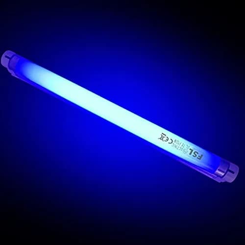 Micnaron Bug Zapper Light Bulb 10W | UV Replacement Bulb for Mosquito Killer, Indoor Use thumbnail 4