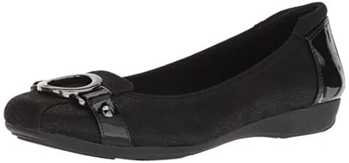 Anne Klein Women's Umeko Ballet Flat 10 M US | Stylish, Cushioned & Comfortable for Women thumbnail 1