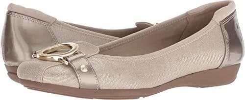 Anne Klein Sport Umeko Ballet Flat 11 | Cushioned, Lightweight, Fashion Casual thumbnail 5