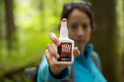 Sawyer Products MAXI DEET Insect Repellent Spray 236ml (8 Fl Oz) | EPA Registered Low-Odor Formula thumbnail 3