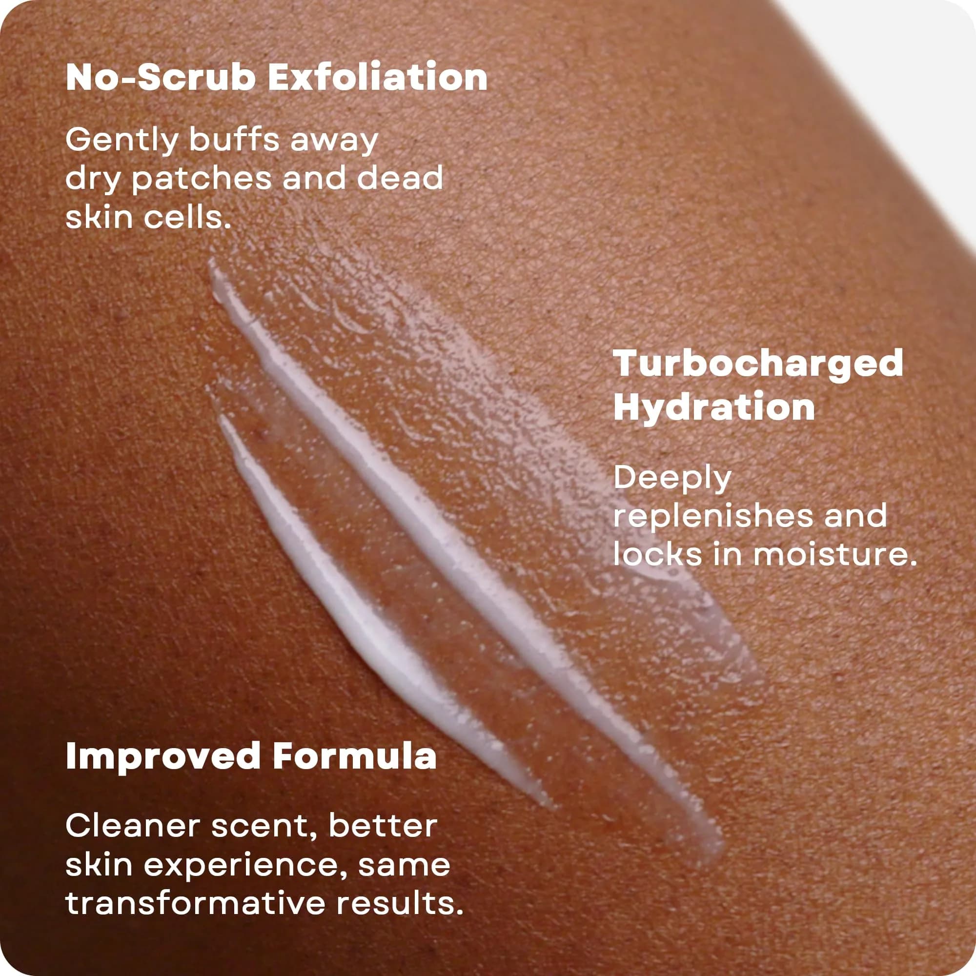 AmLactin Daily Nourish Body Lotion 12% Lactic Acid 470ml (15.8 Fl Oz) | Dermatologist Recommended for Dry Skin - view 4