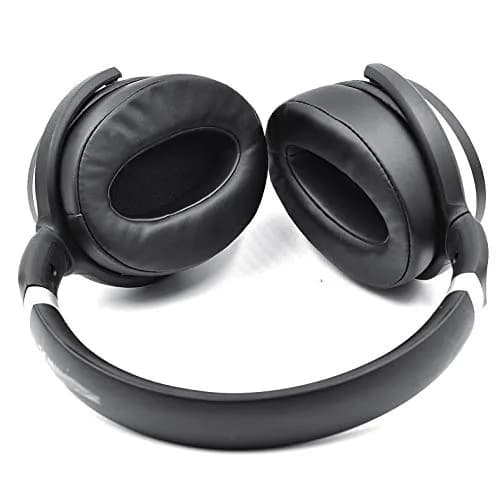 defean Replacement Earpads for Sennheiser HD 4.50BT, HD 4.40BT, HD 4.30G, HD 450BT, HD 350BT Headsets (Black, 2-Pack) thumbnail 7