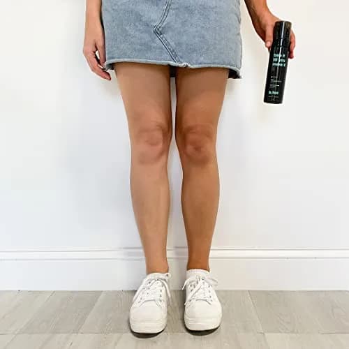 B.TAN Fake It Till You Make It Dark Self Tanner Mousse 200ml (6.7 Fl Oz) | Express 1-Hour Sunless Tanning Foam thumbnail 8