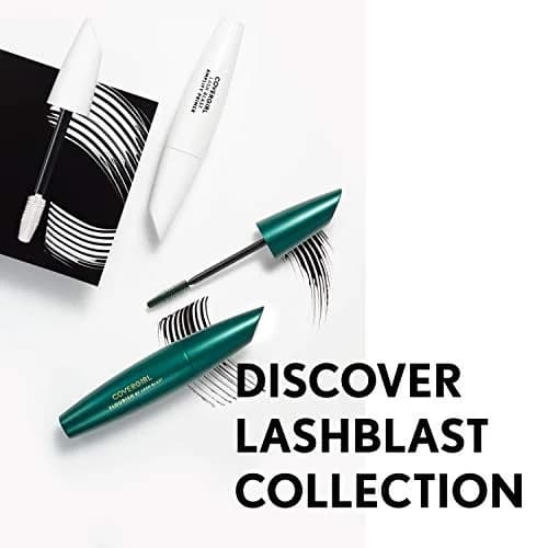 Covergirl Lash Blast Amplify Eyelash Primer 0.44 Fl Oz | Nourishing, White, Cruelty-Free thumbnail 6