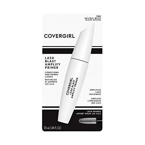 Covergirl Lash Blast Amplify Eyelash Primer 0.44 Fl Oz | Nourishing, White, Cruelty-Free thumbnail 3