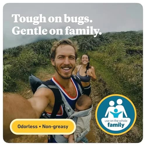 Sawyer Picaridin Insect Repellent Spray 20% — 177ml (6 Fl Oz) Pack of 2 | Repels Ticks & Mosquitoes for 12 Hours thumbnail 5