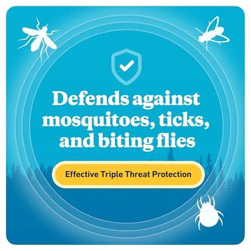 Sawyer Picaridin Insect Repellent Spray 236ml (8 Fl Oz) | EPA Registered, Fragrance-Free thumbnail 2