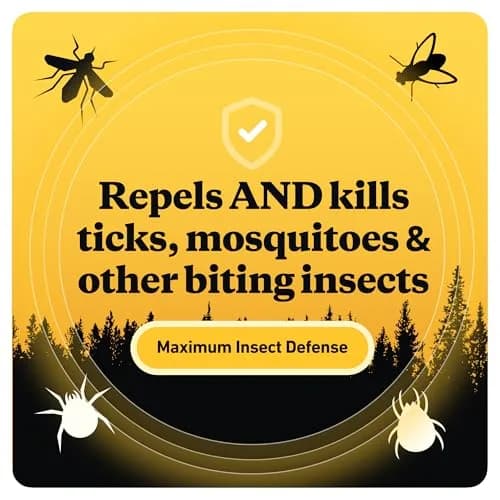 Sawyer Products Premium Permethrin Insect Repellent for Clothing & Gear Twin Pack 710ml (24 Fl Oz) | EPA Registered, Odorless Protection thumbnail 6