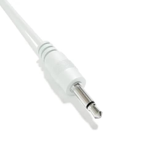 ExcelValley 5-Pin DIN MIDI Adapter Breakout Cable for 3.5mm Mini Jack, 15cm (5.91") | Connects MIDI Devices to Audio Jacks thumbnail 4