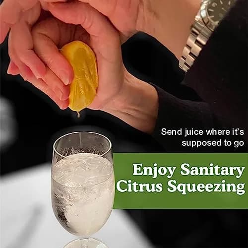 Regency Wraps Lemon Wedge Bag | Seed-Free Cotton Cover for Citrus (70-120 chars) thumbnail 6