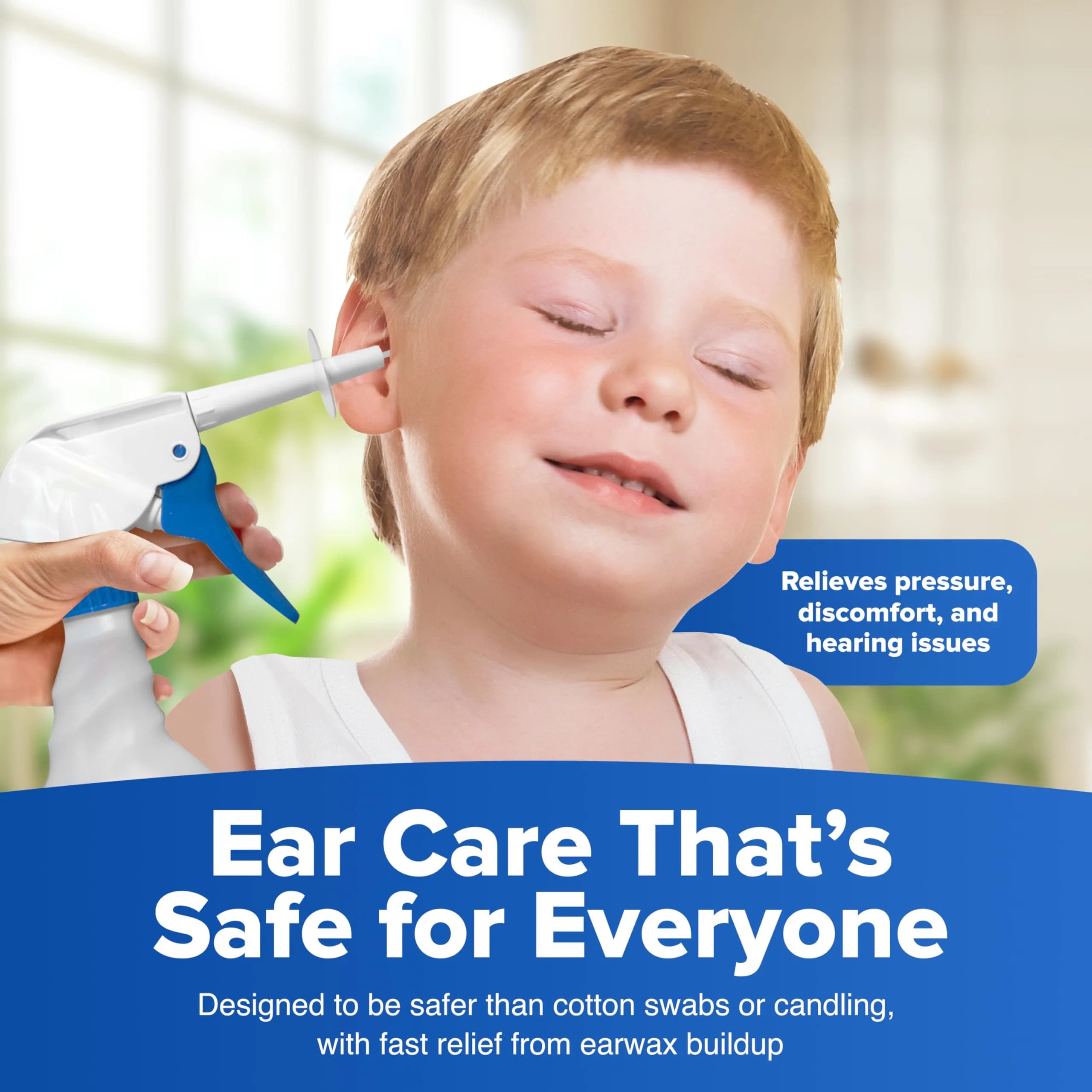 Nuance Medical EarClear RX Ear Wax Removal Kit 22 Piece Set | Physician-Preferred Ear Cleaning System - view 3
