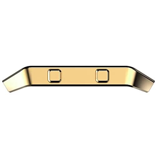 AISPORTS Stainless Steel Watch Frame for Fitbit Blaze (Gold) | Protects Your Smartwatch thumbnail 5