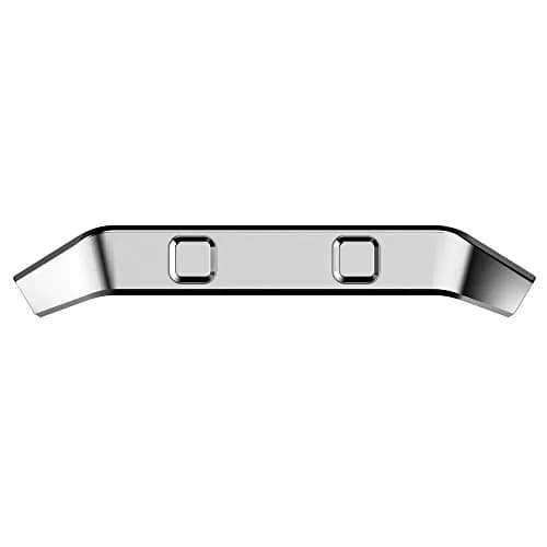 AISPORTS Silver Stainless Steel Frame for Fitbit Blaze Smartwatch | Compatible with Fitbit Blaze Only thumbnail 4