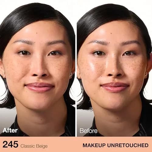 Maybelline Fit Me Matte + Poreless Pressed Powder Makeup Classic Beige 0.29 oz (8.2 g) | Shine Control for Normal to Oily Skin thumbnail 3