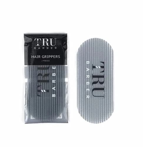TRU BARBER Hair Grippers 6 pcs | Nonslip Hair Clips for Styling & Cutting thumbnail 5