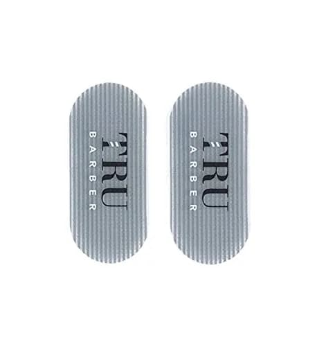 TRU BARBER Hair Grippers 6 pcs | Nonslip Hair Clips for Styling & Cutting thumbnail 3