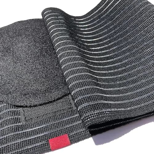 ORTONYX Umbilical Hernia Belt for Men and Women, Abdominal Binder L-XXL (35.8"-49.2") | Targeted Hernia Support & Pain Relief thumbnail 2