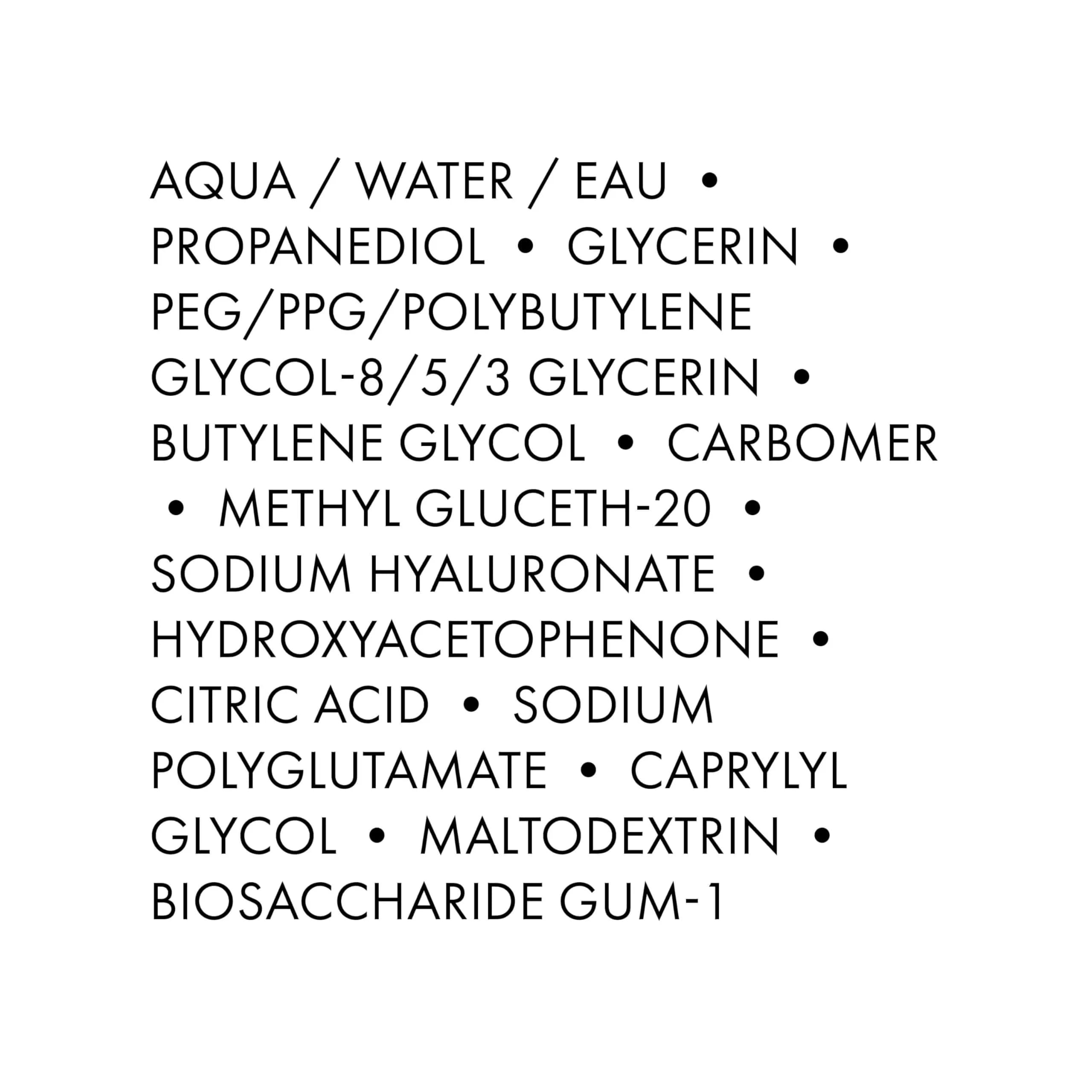VICHY Mineral 89 Hyaluronic Acid Booster Serum 30ml (1oz) | Skin Barrier Repair for All Skin Types - view 6