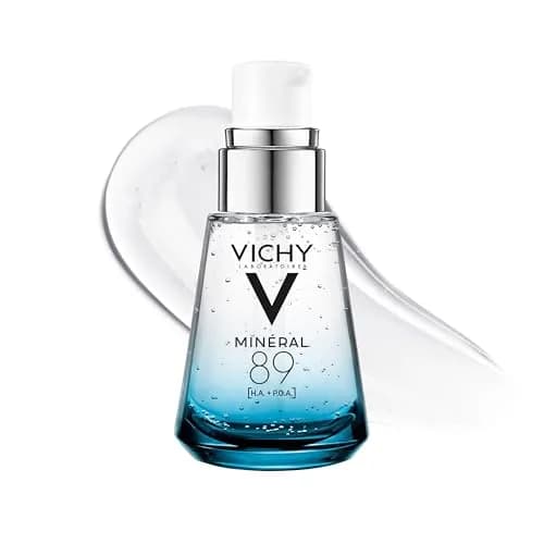 VICHY Mineral 89 Hyaluronic Acid Booster Serum 30ml (1oz) | Skin Barrier Repair for All Skin Types thumbnail 1