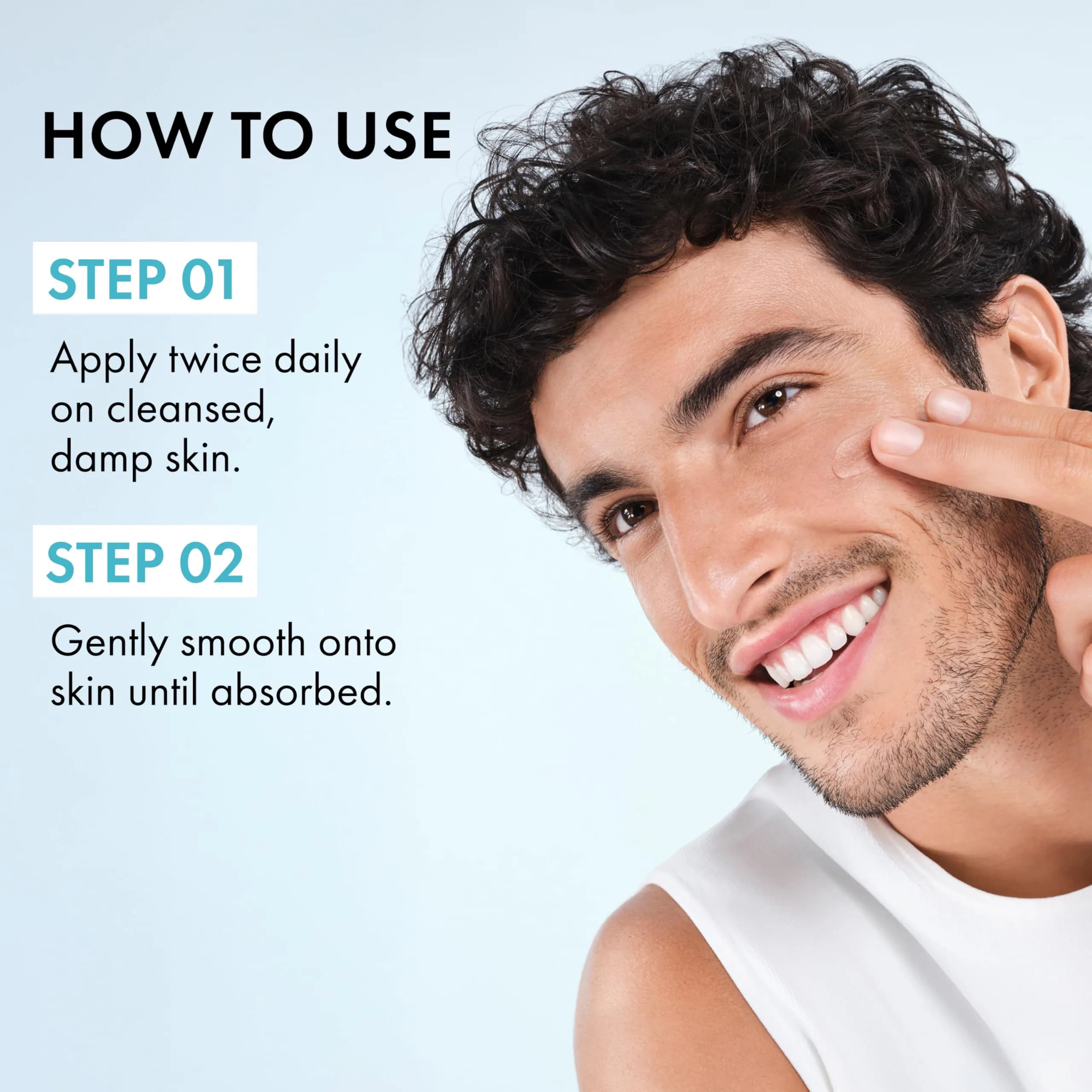 VICHY Mineral 89 Hyaluronic Acid Booster Serum 30ml (1oz) | Skin Barrier Repair for All Skin Types - view 4