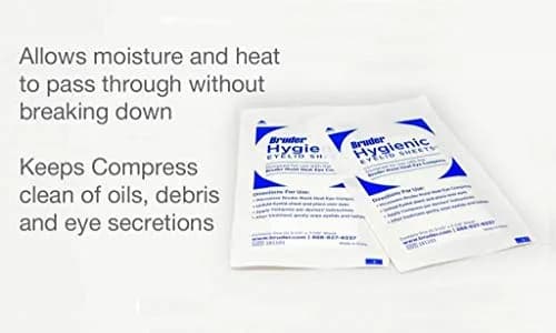 Bruder Hygienic Eyelid Micro Fine Sheets 35 Count | Disposable, Hypoallergenic, Cleansing for Dry Eyes thumbnail 5