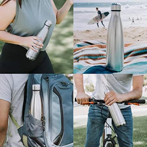 Stash-it Diversion Water Bottle Safe 473ml (16 Fl Oz) | Hide Valuables in Plain Sight thumbnail 5