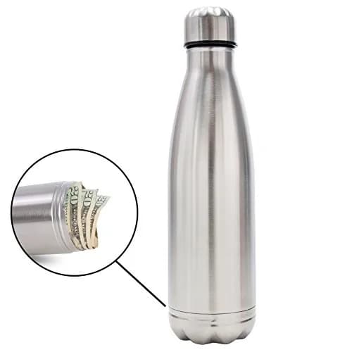 Stash-it Diversion Water Bottle Safe 473ml (16 Fl Oz) | Hide Valuables in Plain Sight thumbnail 7