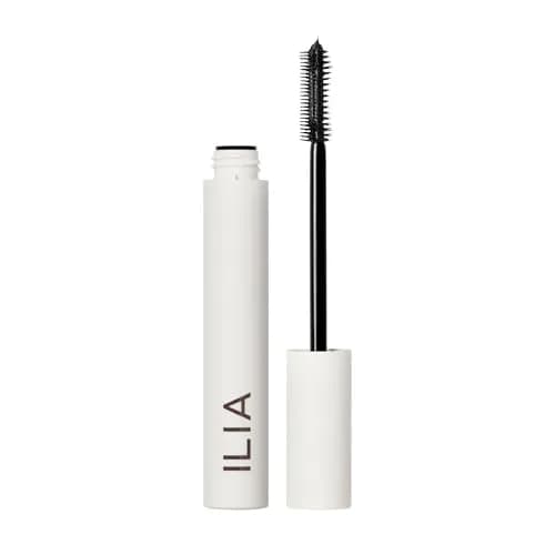 ILIA Limitless Lash Mascara (After Midnight | Soft black) | 0.28 Fl Oz | Lengthening & Lift with 12-Hour Wear thumbnail 1